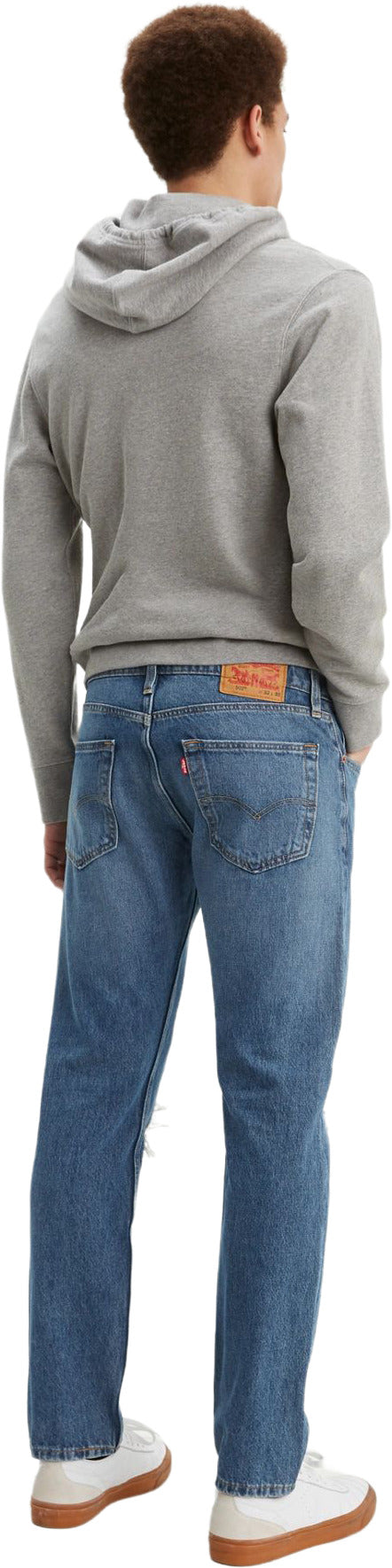 LEVI'S - Stretch Tapered Regular Fit Denim Jeans
