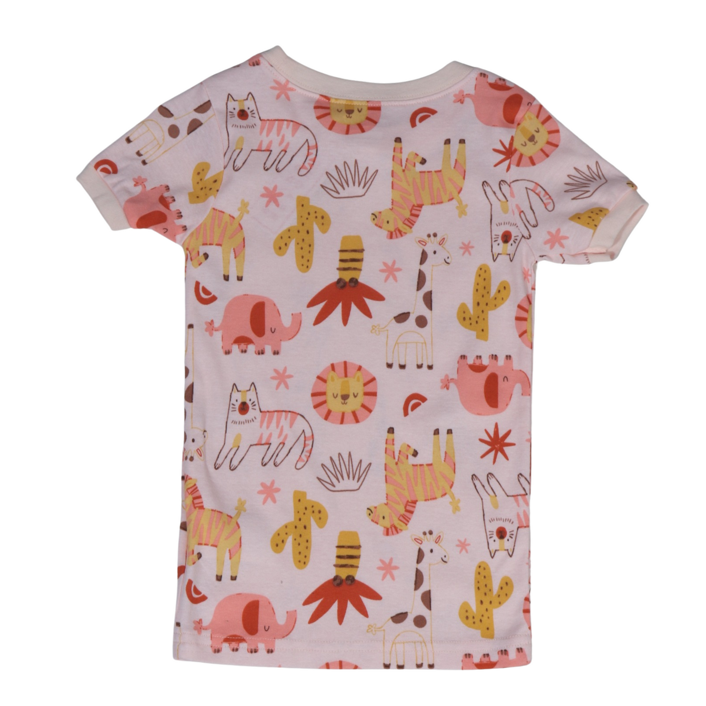 OLD NAVY - Animal Printed Sleepwear T-Shirt