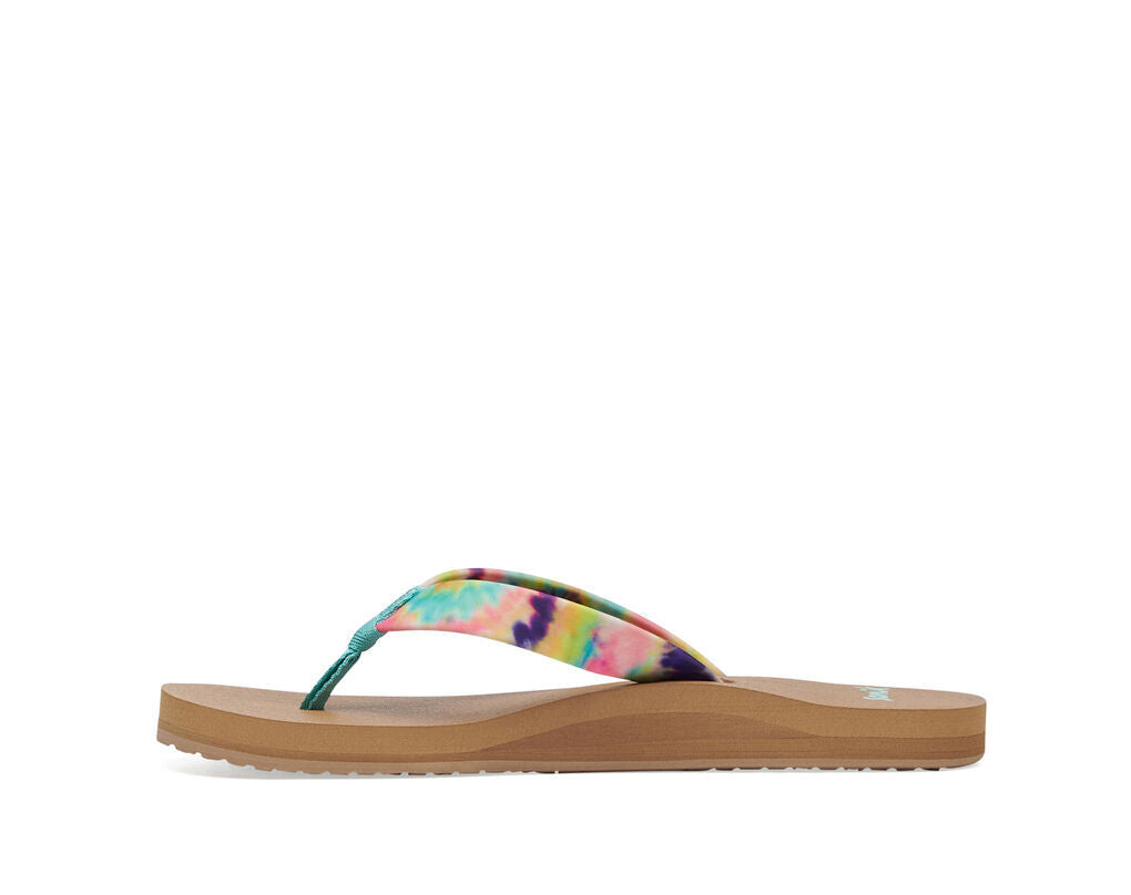 SANUK - Ashland St Tie Dye Casual Slipper