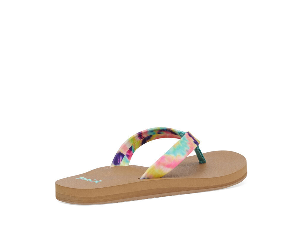 SANUK - Ashland St Tie Dye Casual Slipper