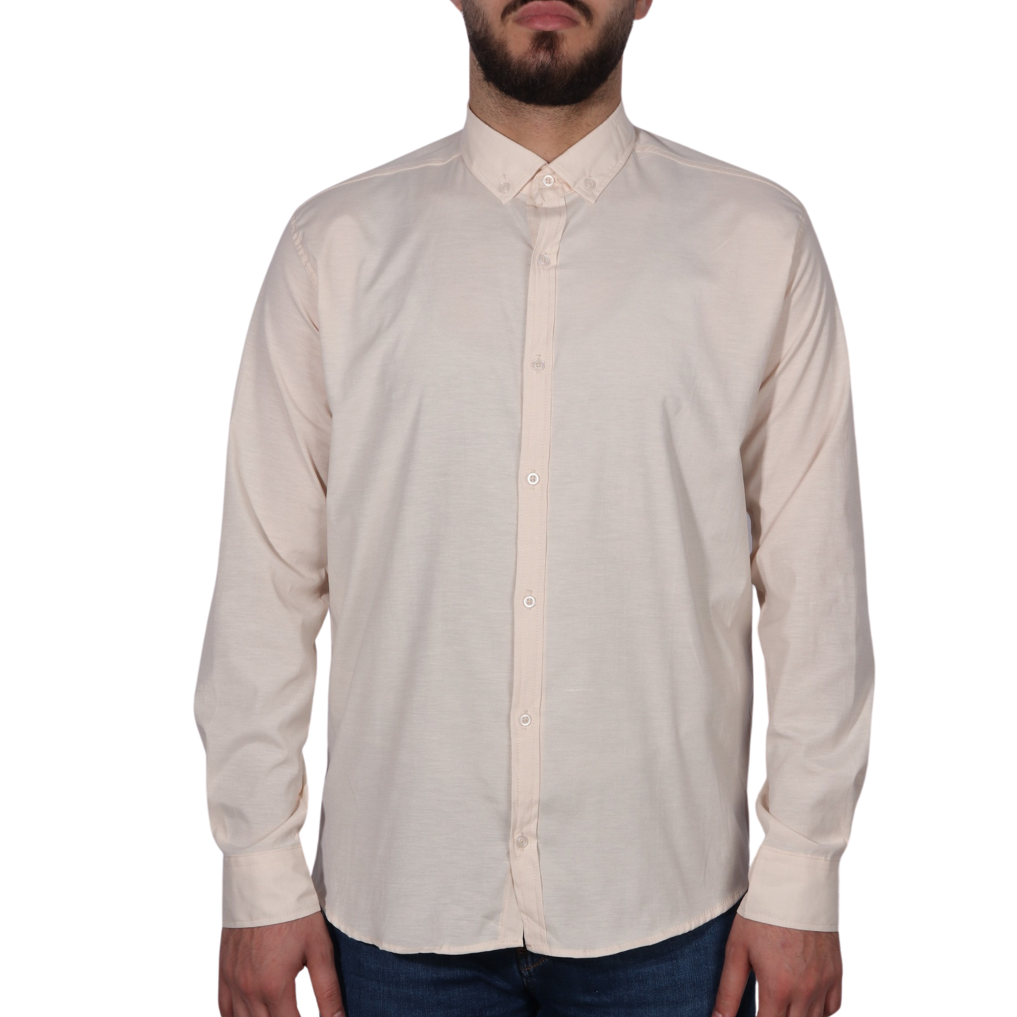SAYFA - Button Down Shirt Long Sleeve