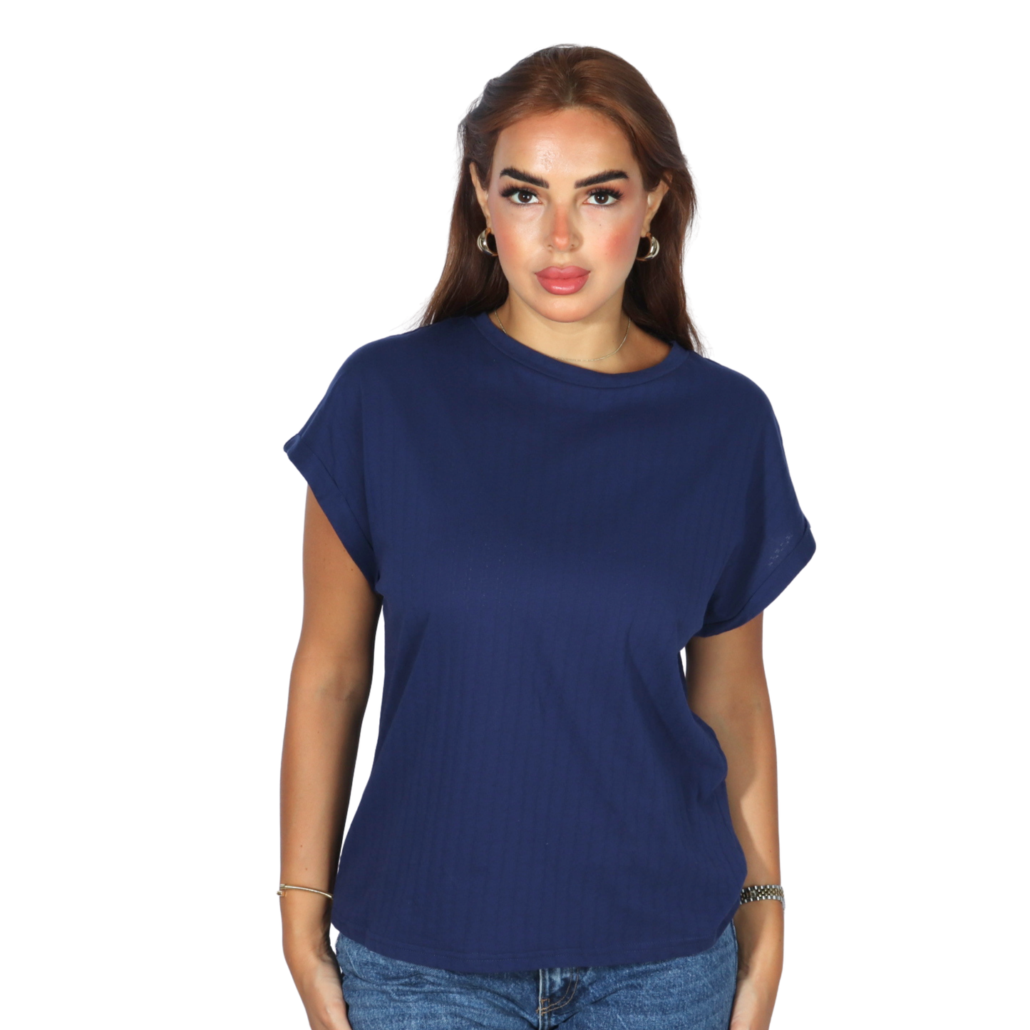 SHEIN - Short Sleeve T-Shirt