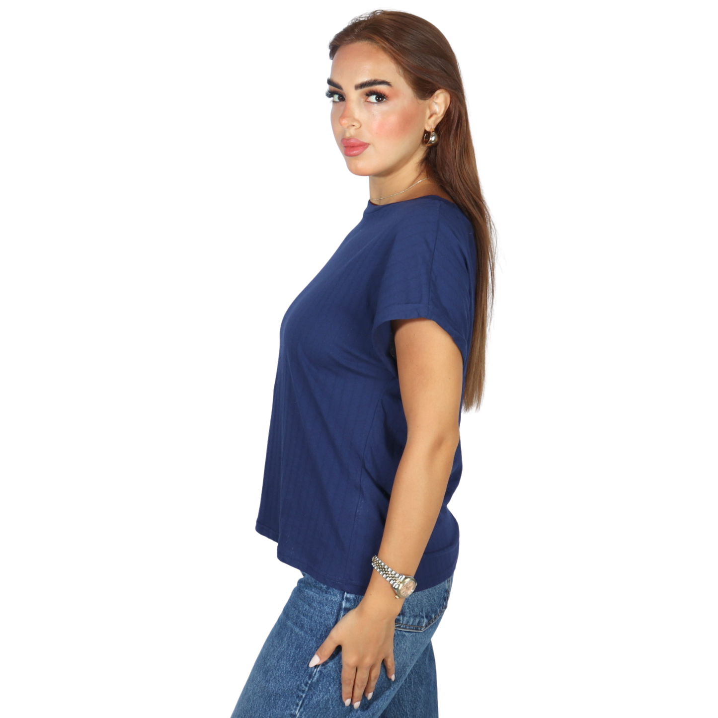 SHEIN - Short Sleeve T-Shirt