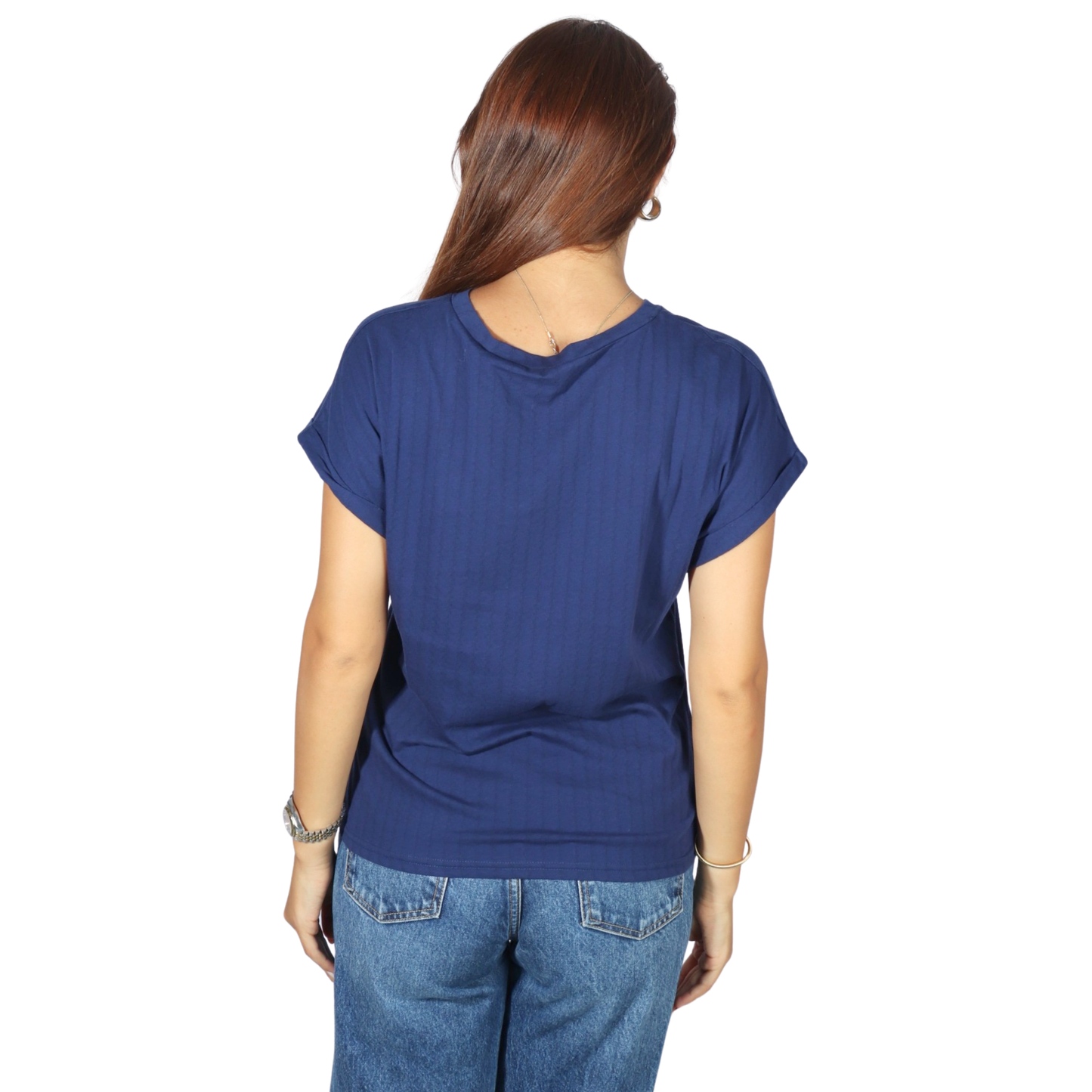 SHEIN - Short Sleeve T-Shirt