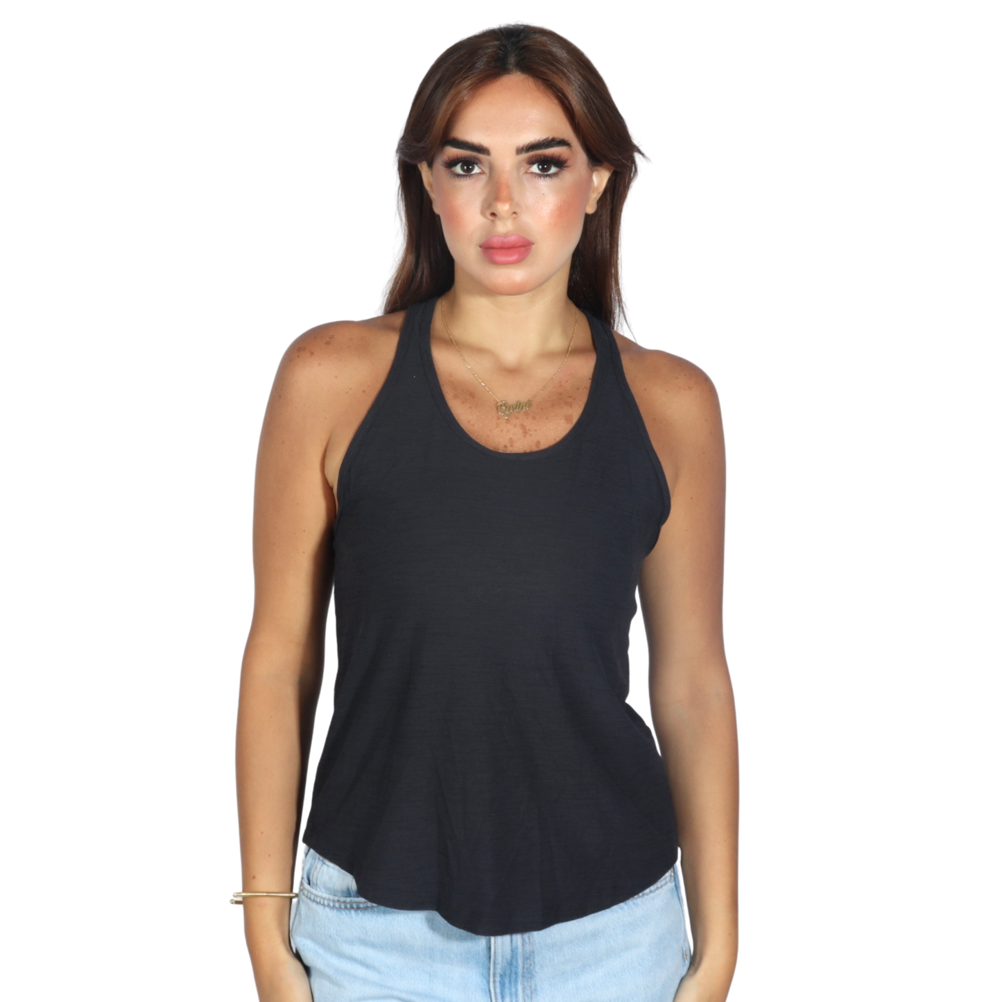 OLD NAVY - Cross Sleeveless Tank Top