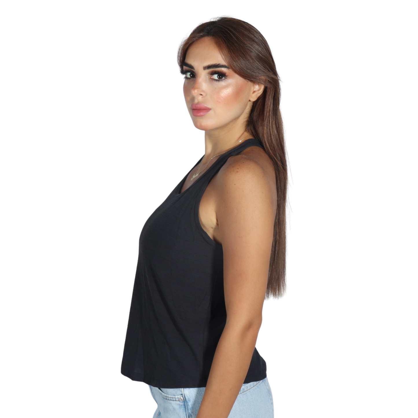 OLD NAVY - Cross Sleeveless Tank Top