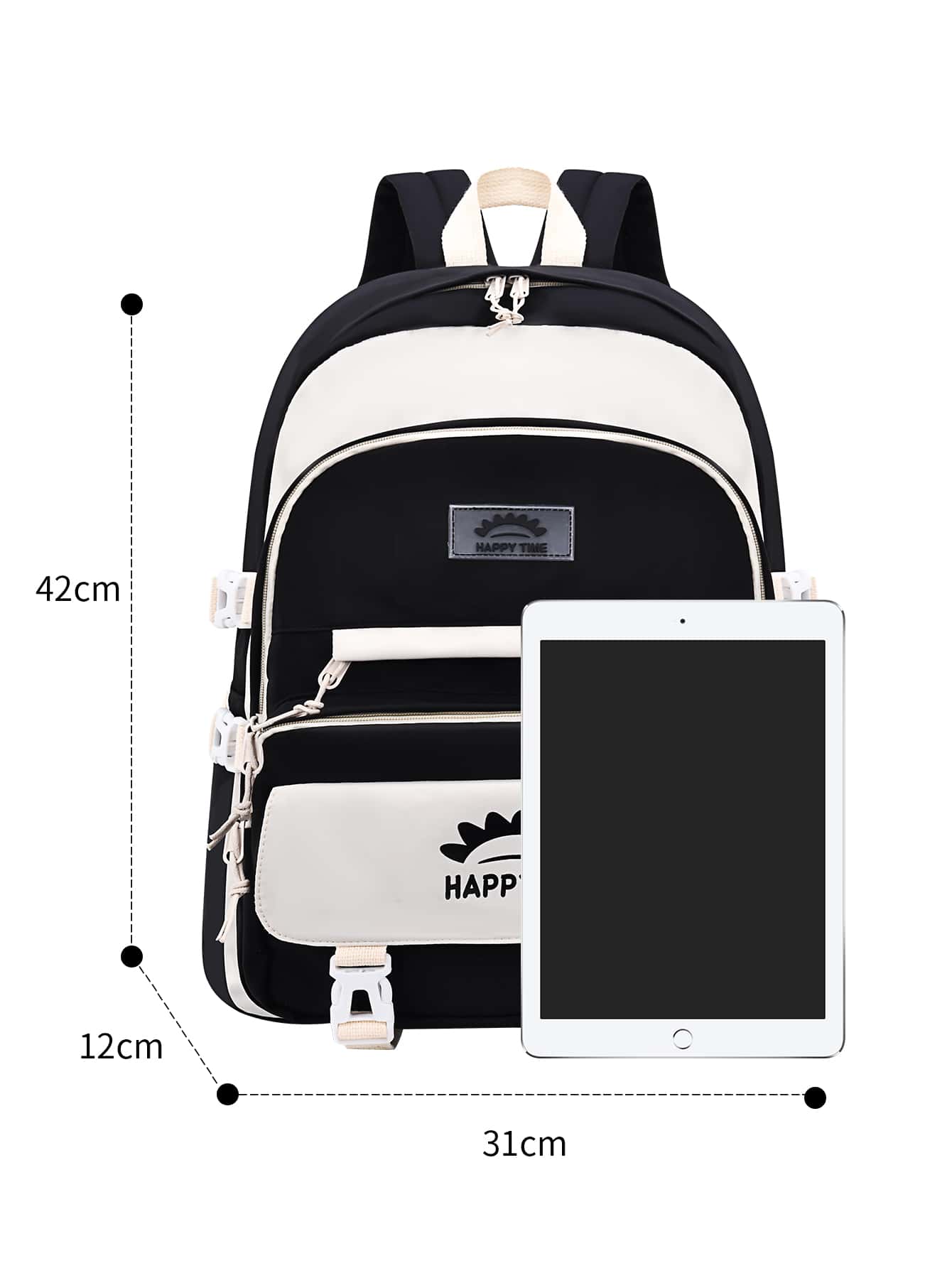 Happy Time Style Backpack