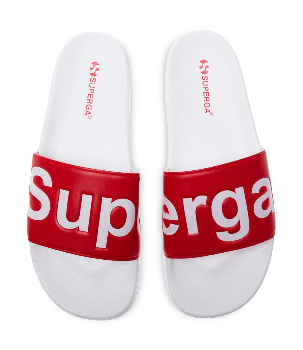 SUPERGA - Printed Logo Design Slipper