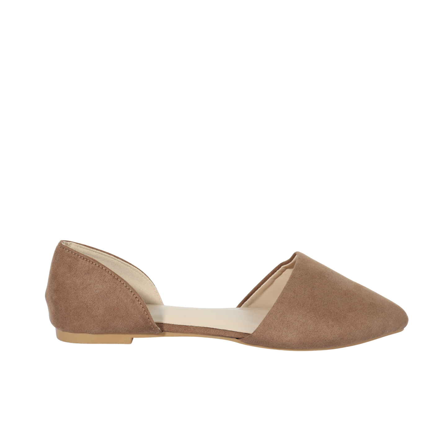 SHEIN - Solid Casual Flat
