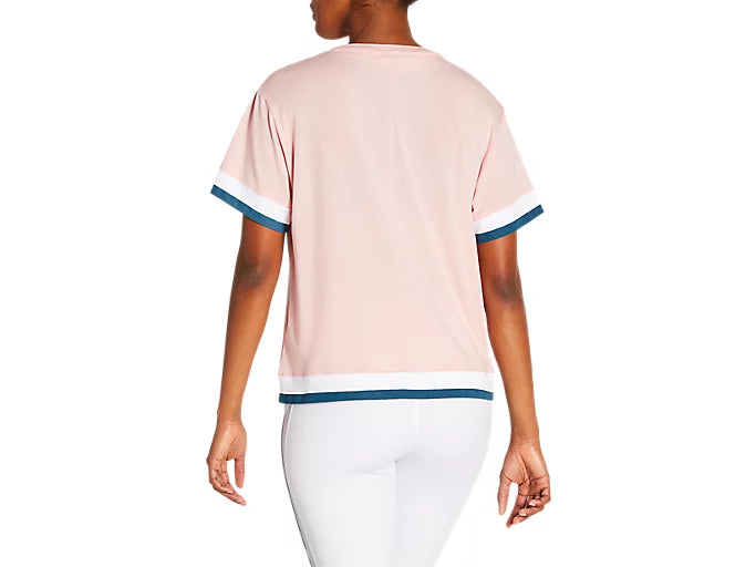ASICS - Tokyo Short Sleeve Train Top