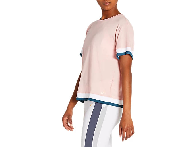ASICS - Tokyo Short Sleeve Train Top