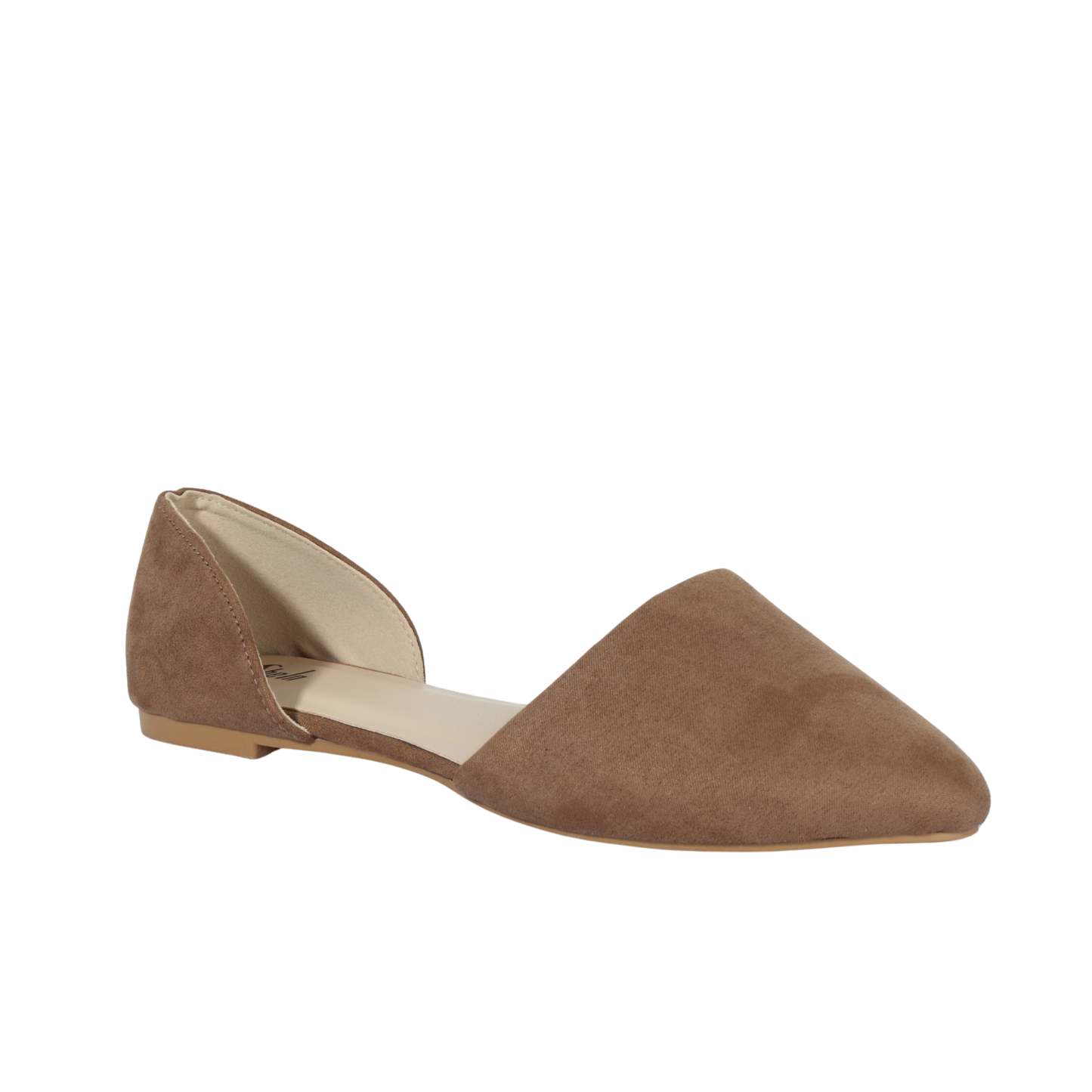 SHEIN - Solid Casual Flat