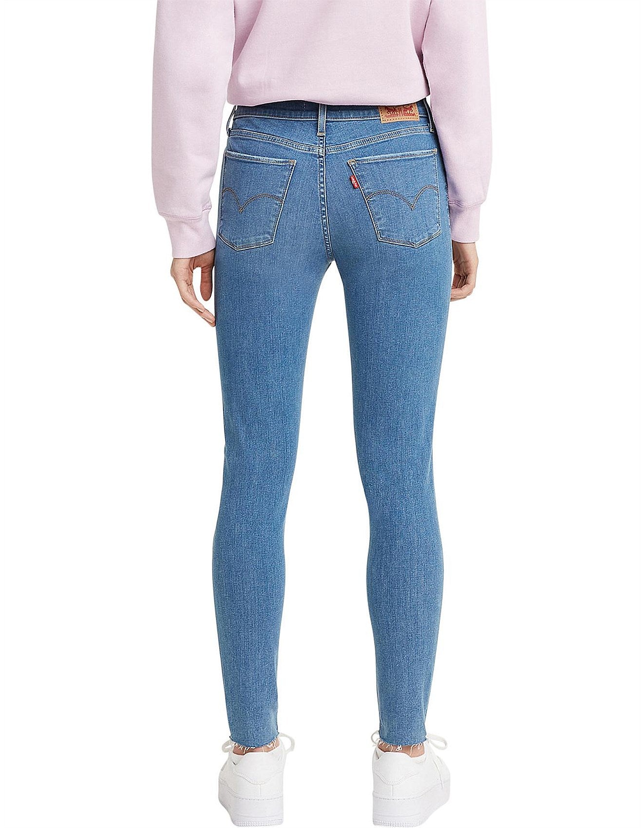 LEVI'S - 710 Super Skinny Jeans