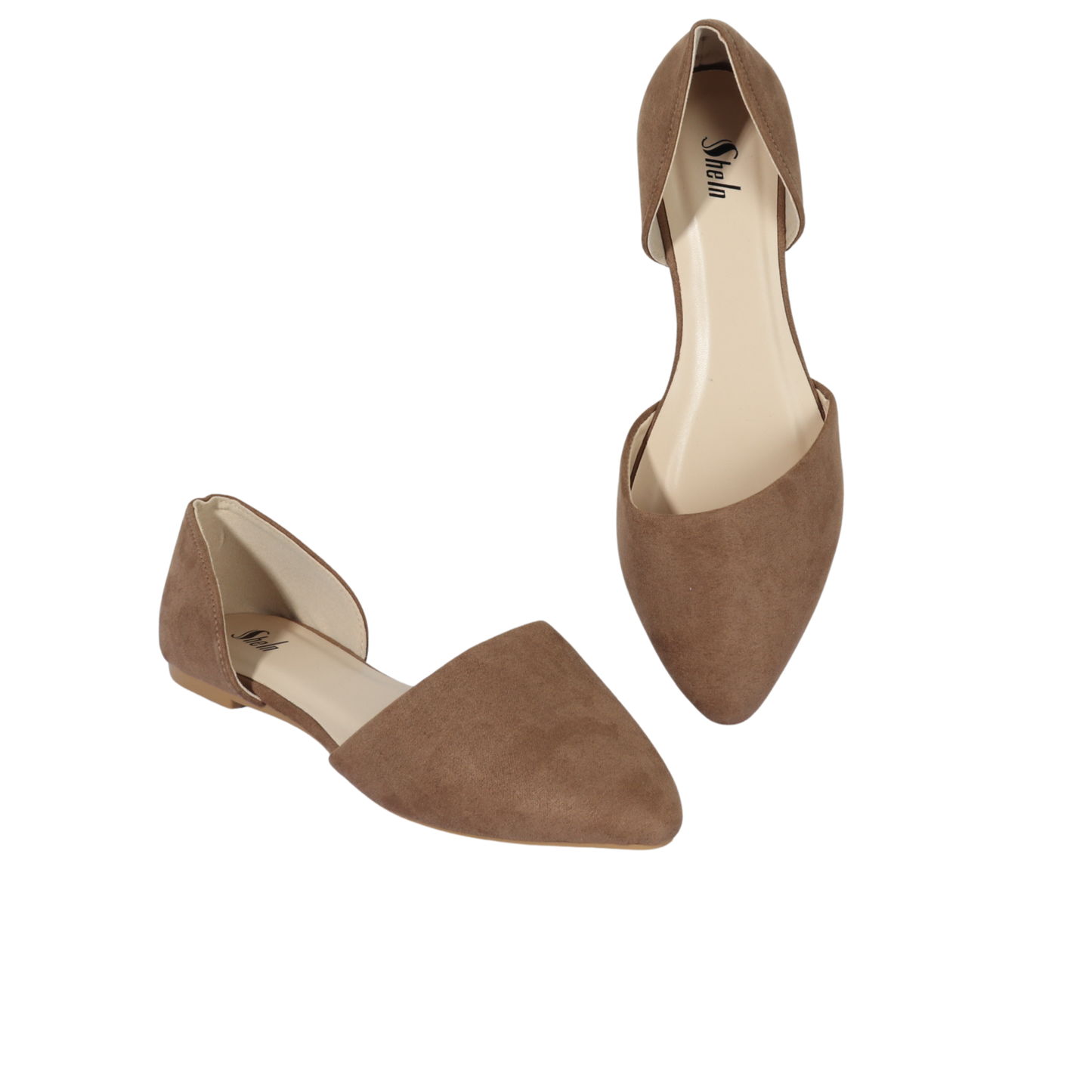 SHEIN - Solid Casual Flat