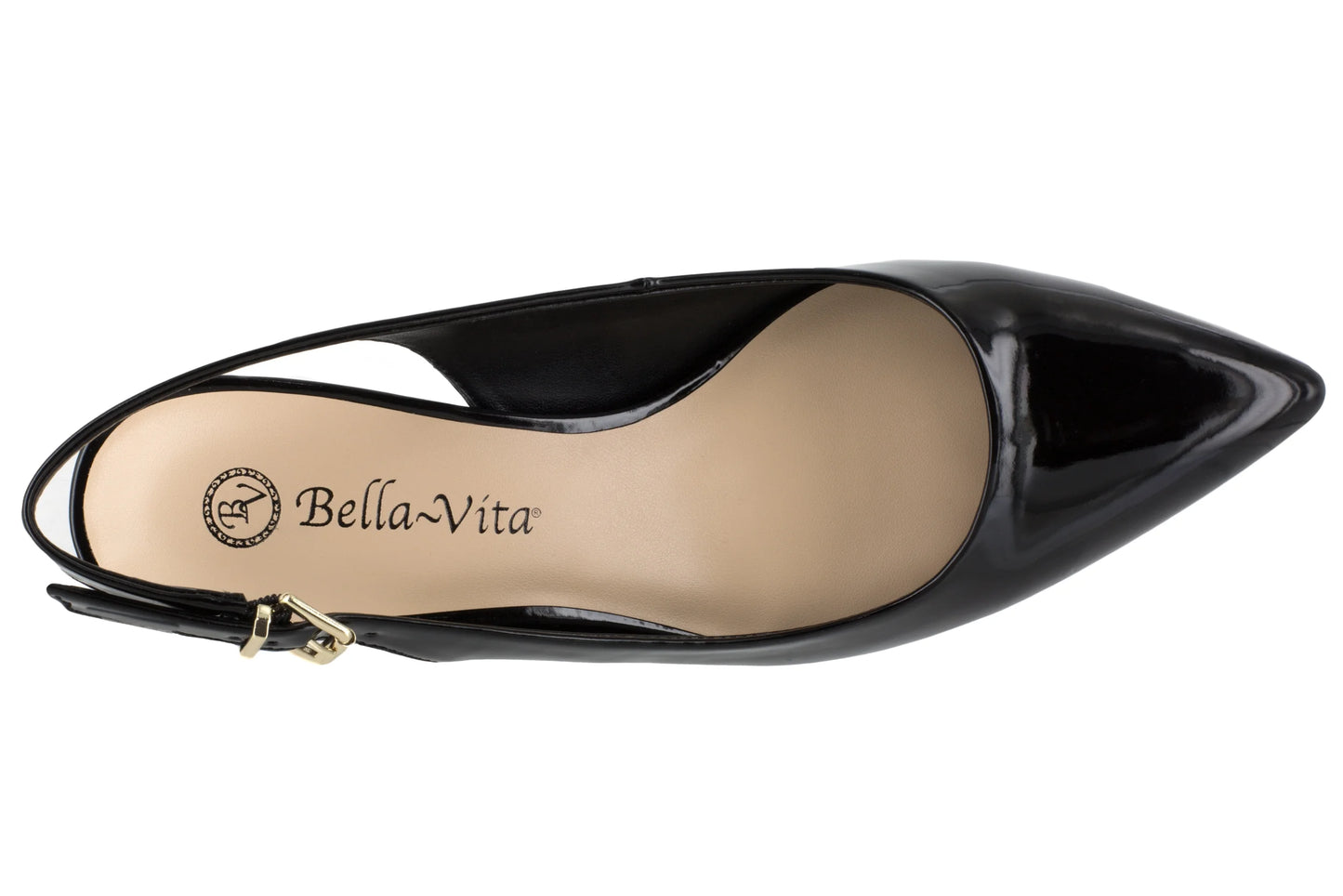BELLA VITA - Scarlett II Kitten Heel Pumps