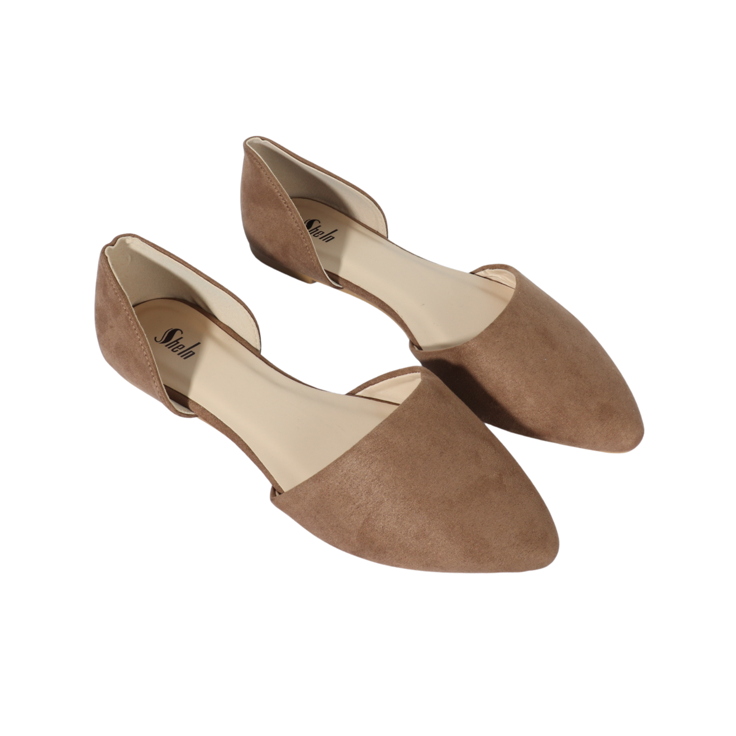 SHEIN - Solid Casual Flat