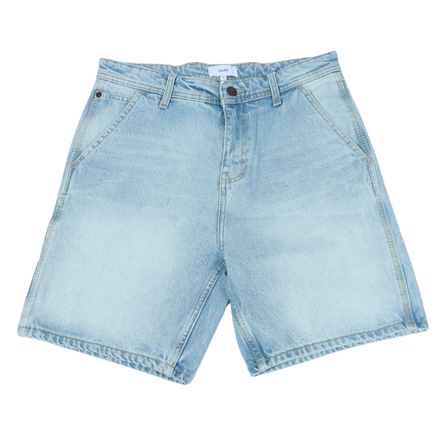 JULES - Side Pockets Shorts