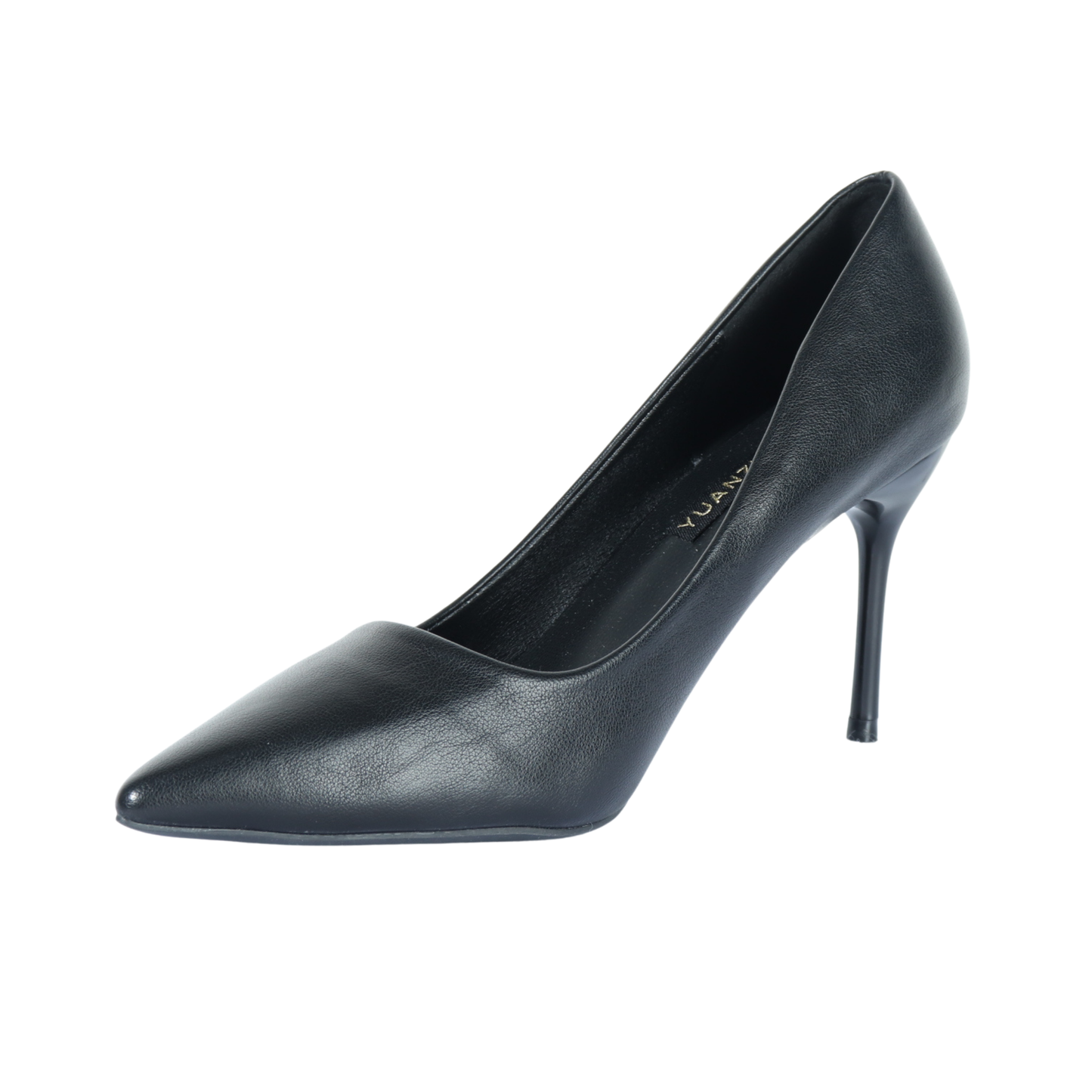 SHEIN - Pointed Toe Elegant High Heel