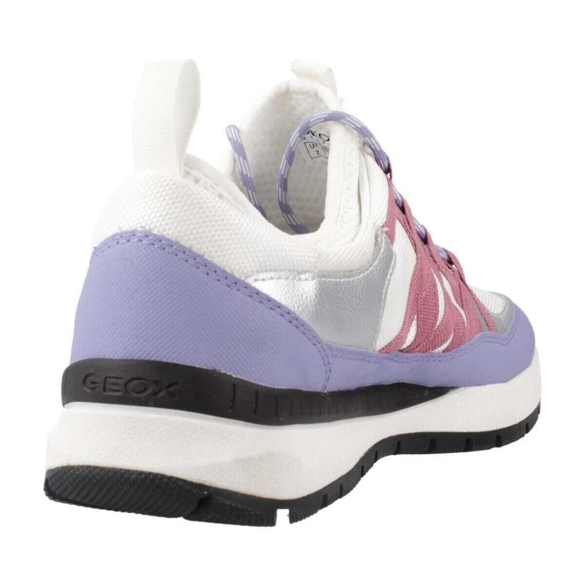 GEOX - Lace Up Sneakers
