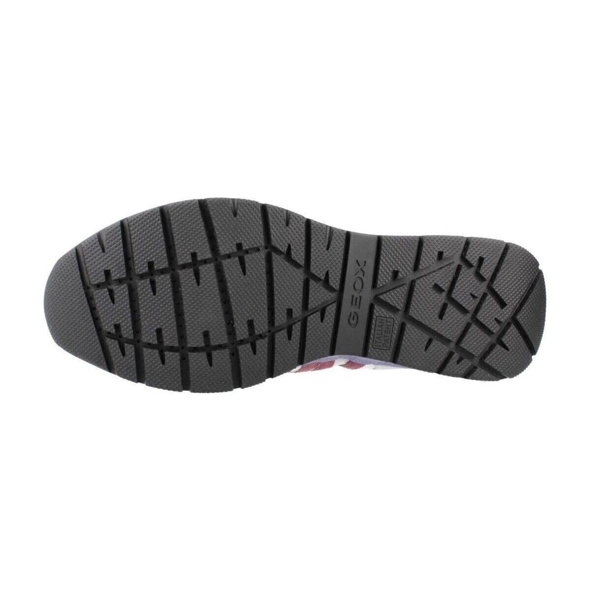 GEOX - Lace Up Sneakers