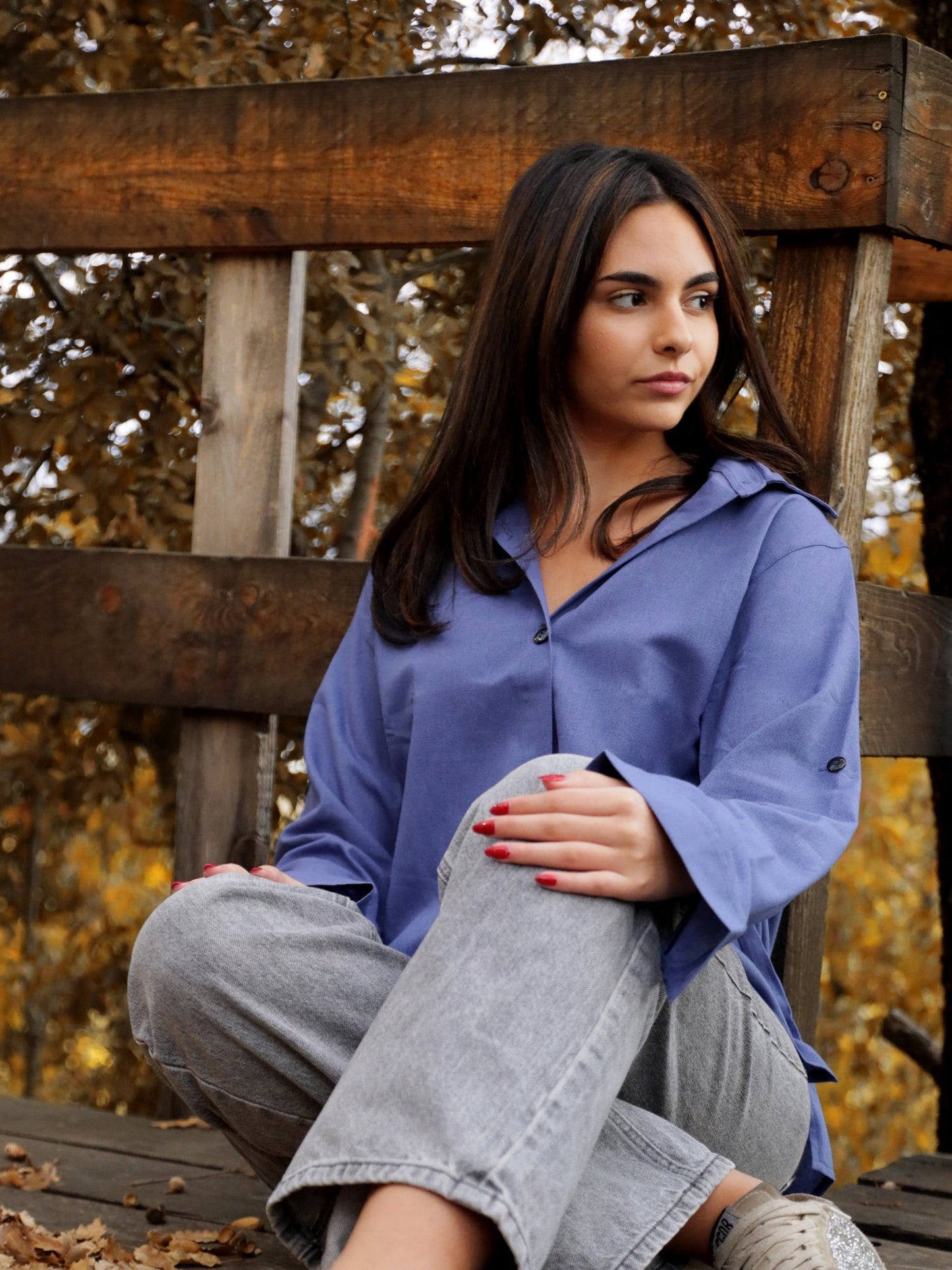 Ninety 60 Ninety - Fall & Winter Shirt