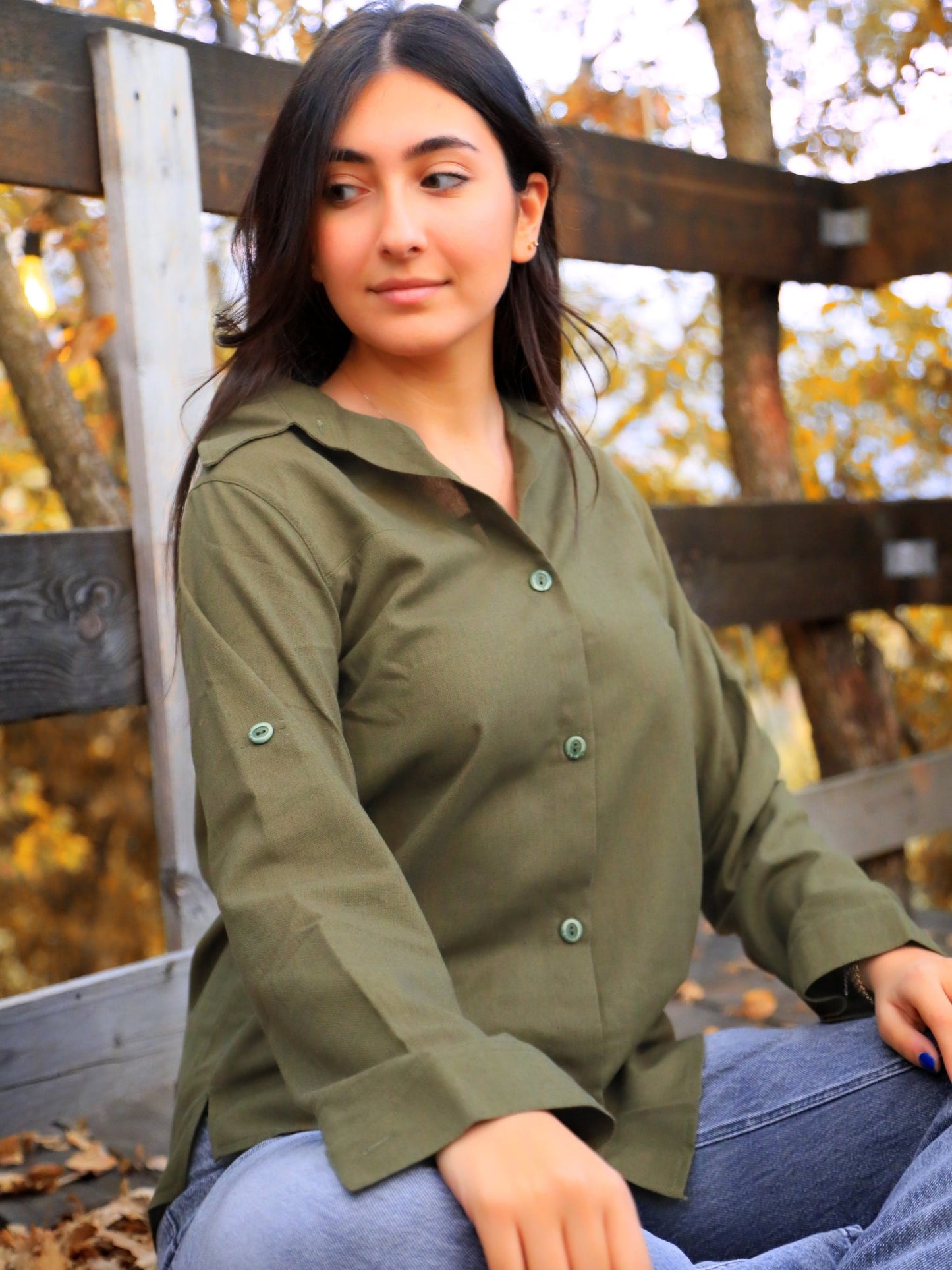Ninety 60 Ninety - Fall & Winter Shirt