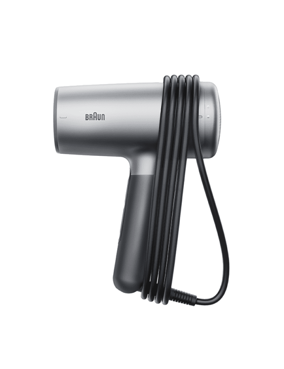 BRAUN - Hairdryer Super ionic function