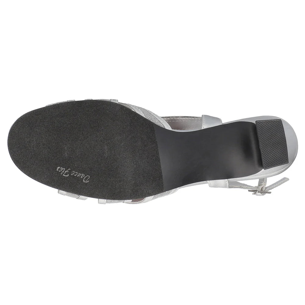 EASY STREET - Open Toe Dressy Sandal