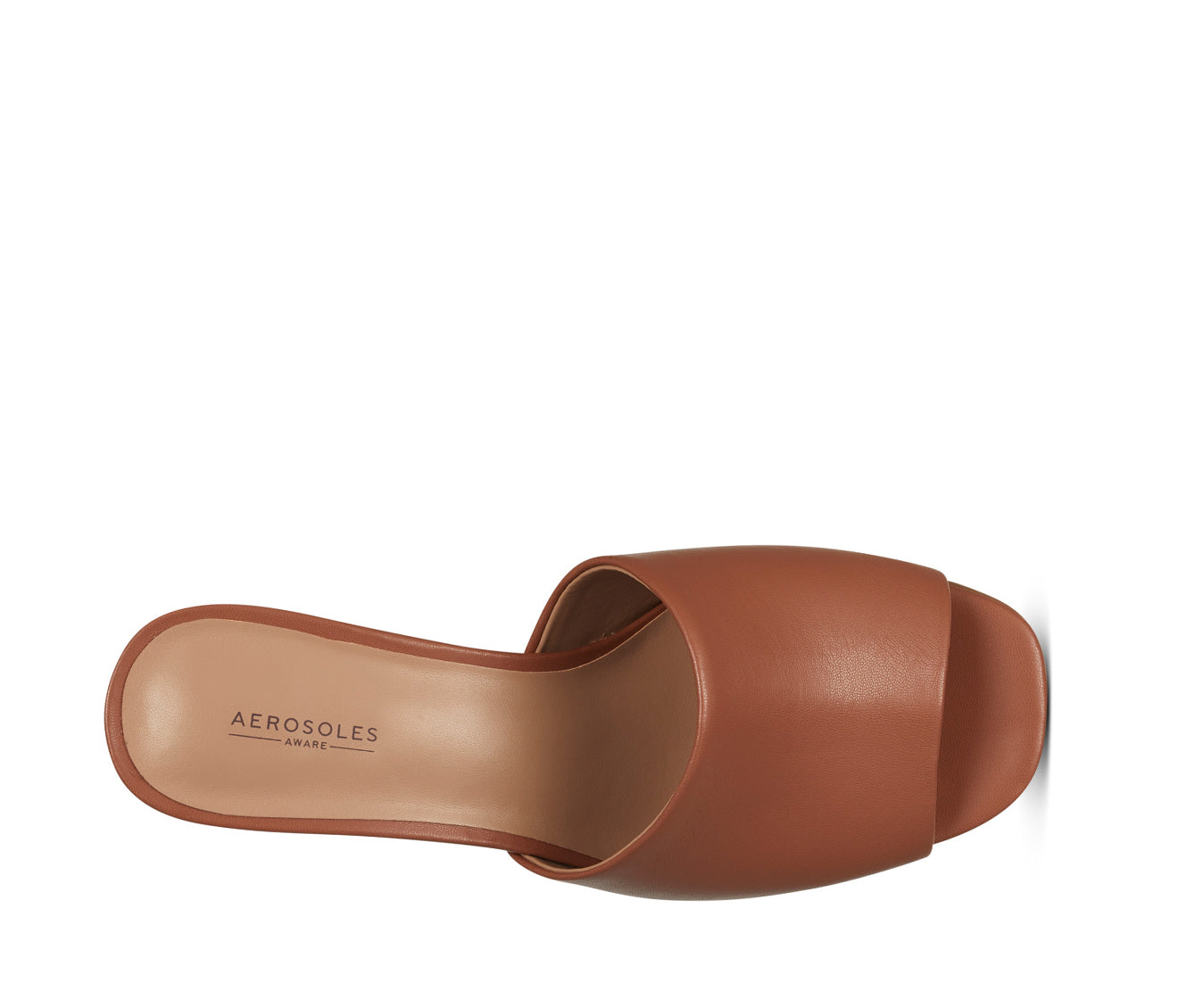 AEROSOLES - Entree Dress Heel Slide Sandals