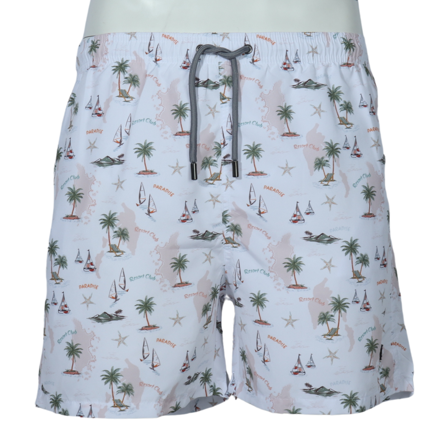 DYNAMO - Printed Beach Swimwear