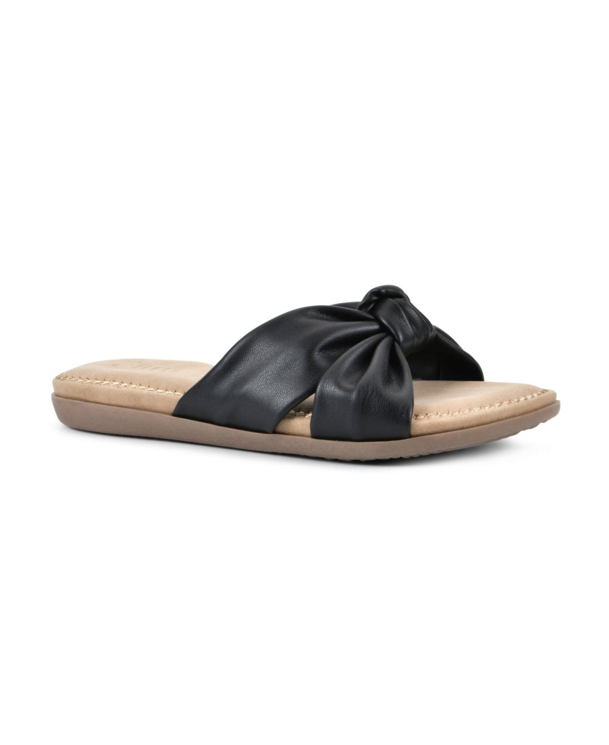 WHITE MOUNTAIN - Favorite womens Slide slippers