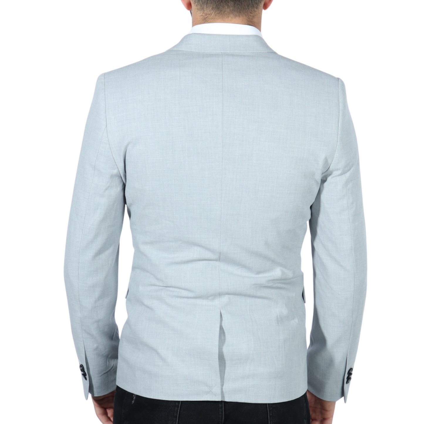 JULES - Solid light slim blazer