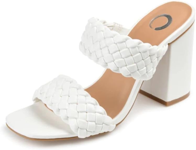 JOURNEE COLLECTION - Woven Straps