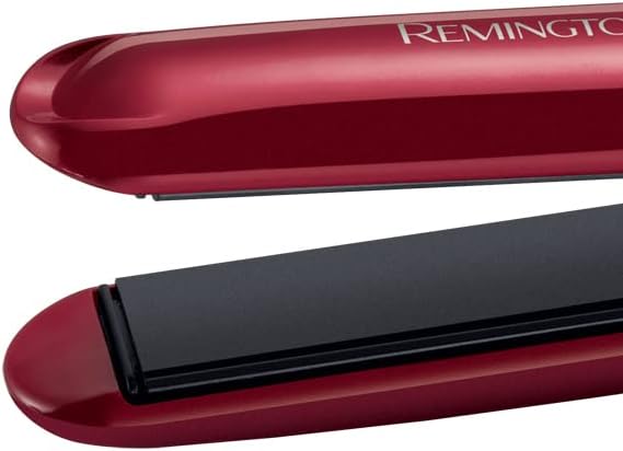 REMINGTON - Silk Straightener with Advanced Silk Ceramic Coating
