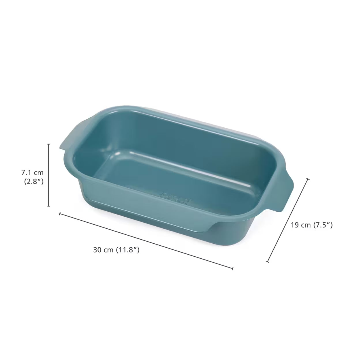 JOSEPH JOSEPH - Nest Bake Non-Stick Blue 2lb Loaf Tin