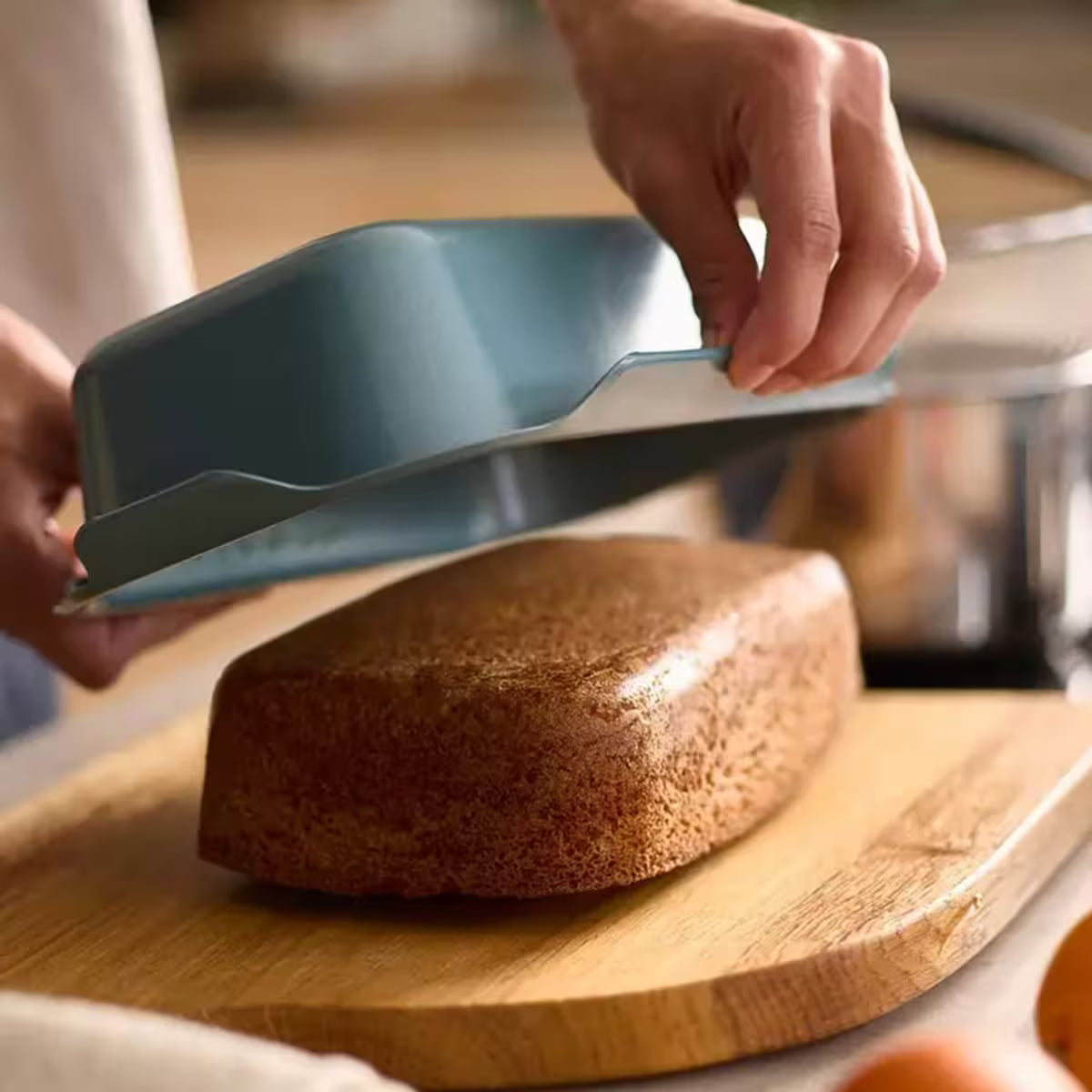 JOSEPH JOSEPH - Nest Bake Non-Stick Blue 2lb Loaf Tin