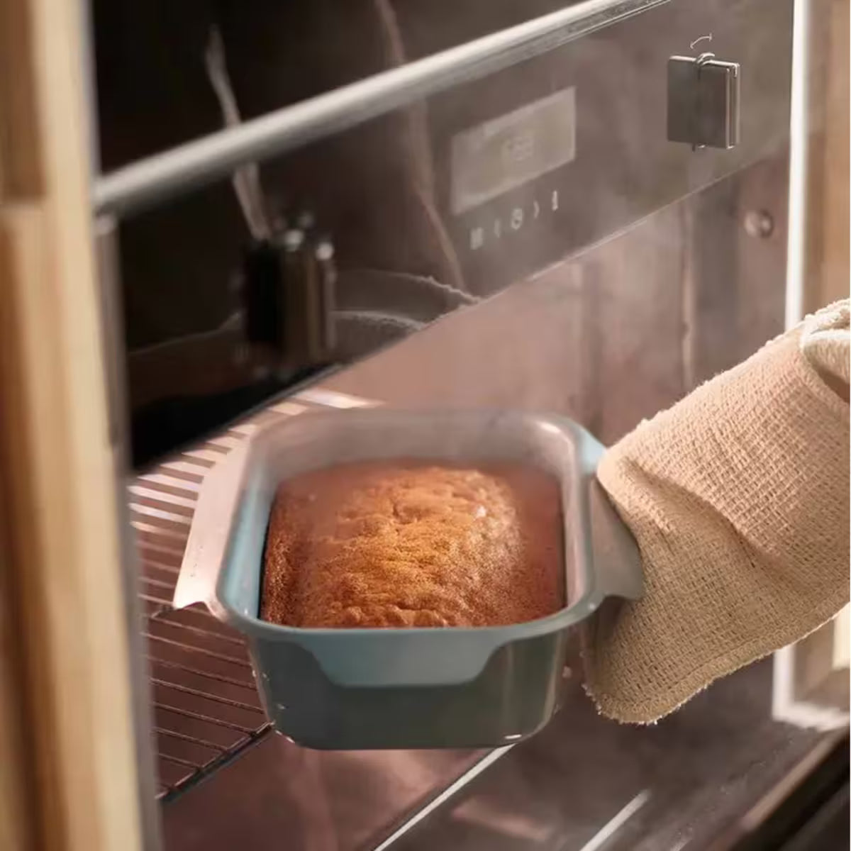 JOSEPH JOSEPH - Nest Bake Non-Stick Blue 2lb Loaf Tin