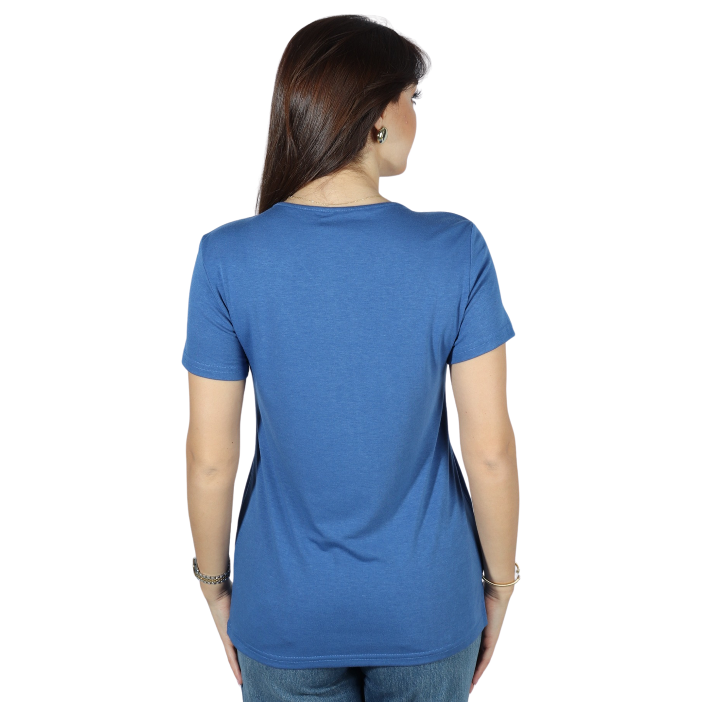 1/2 Zipper T-Shirt