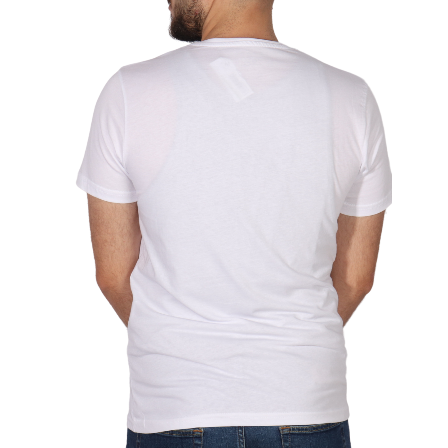 TOMIS JEANS - Graphic Print Design T-Shirt