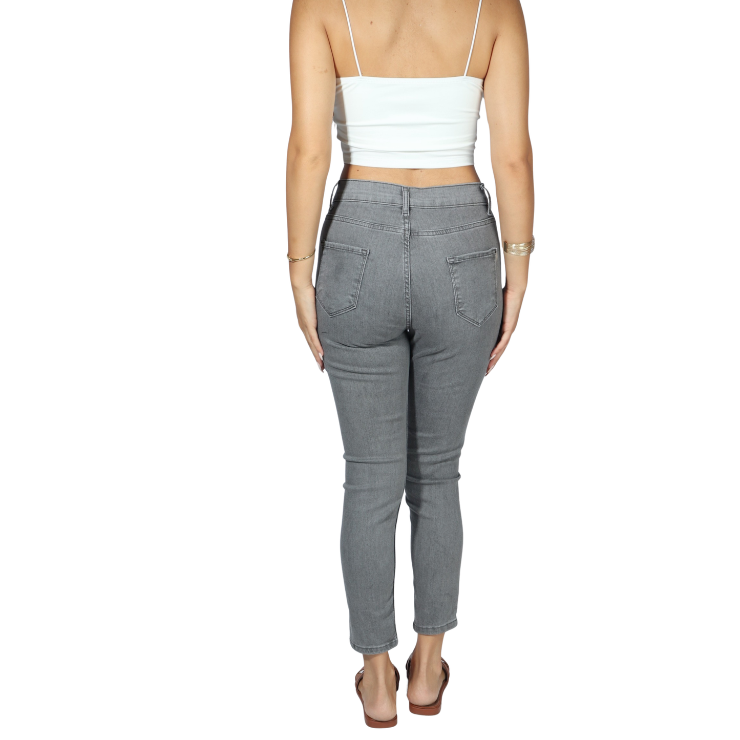 SHEIN - Simple Skinny Jeans