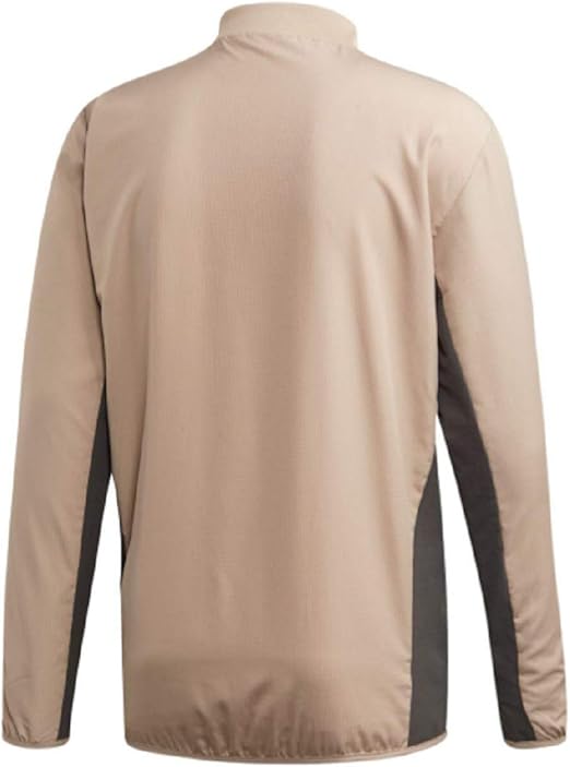 ADIDAS - Woven Piste 3-Stripes Soccer Pullover Top