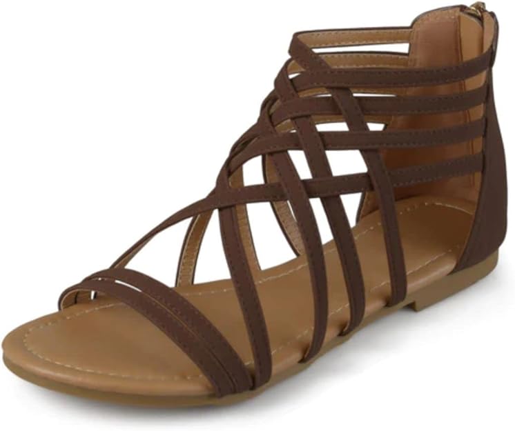 JOURNEE COLLECTION - Elegant Sandals