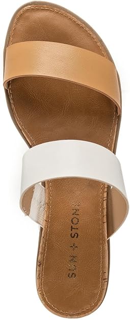 SUN+STONE - Easten Slide slippers
