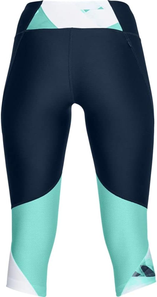 UNDER ARMOUR - Fly Fast Printed Capri