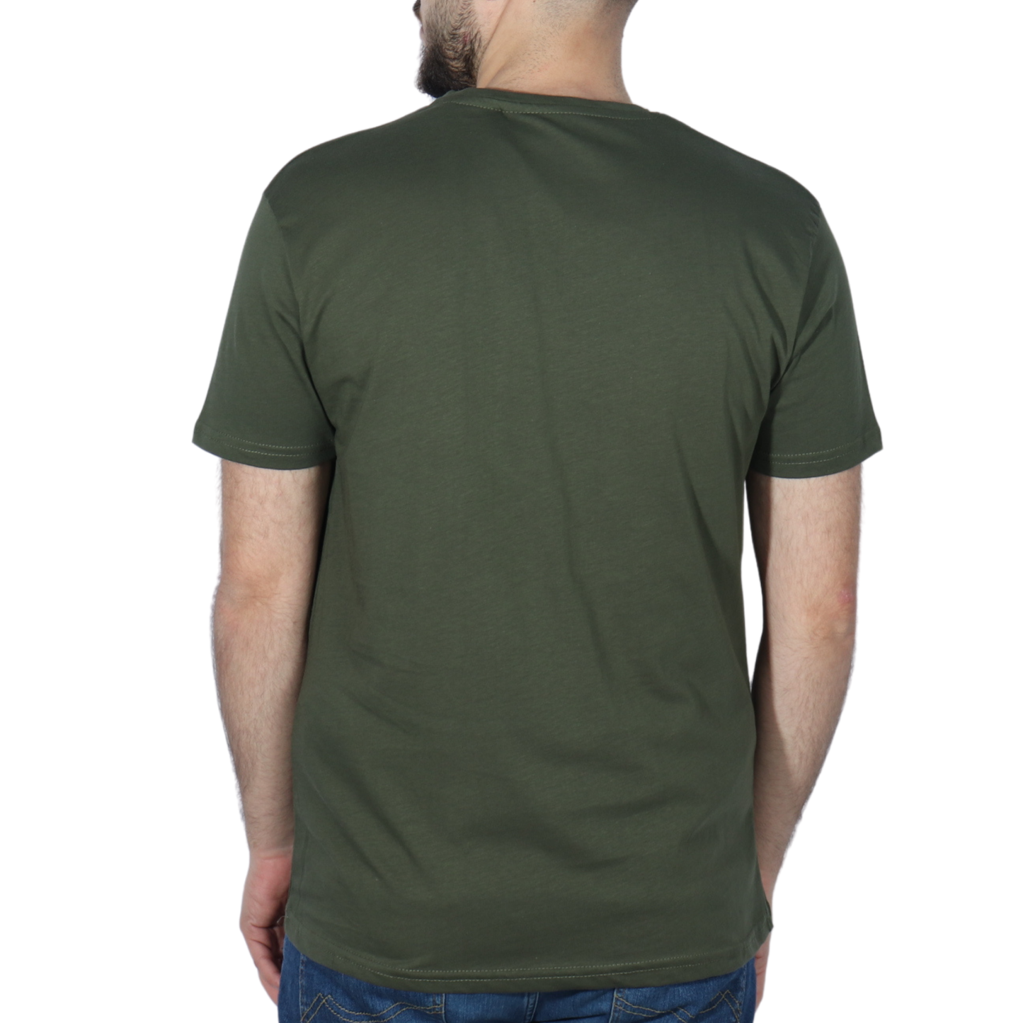 TOMIS JEANS - Graphic Print Design T-Shirt