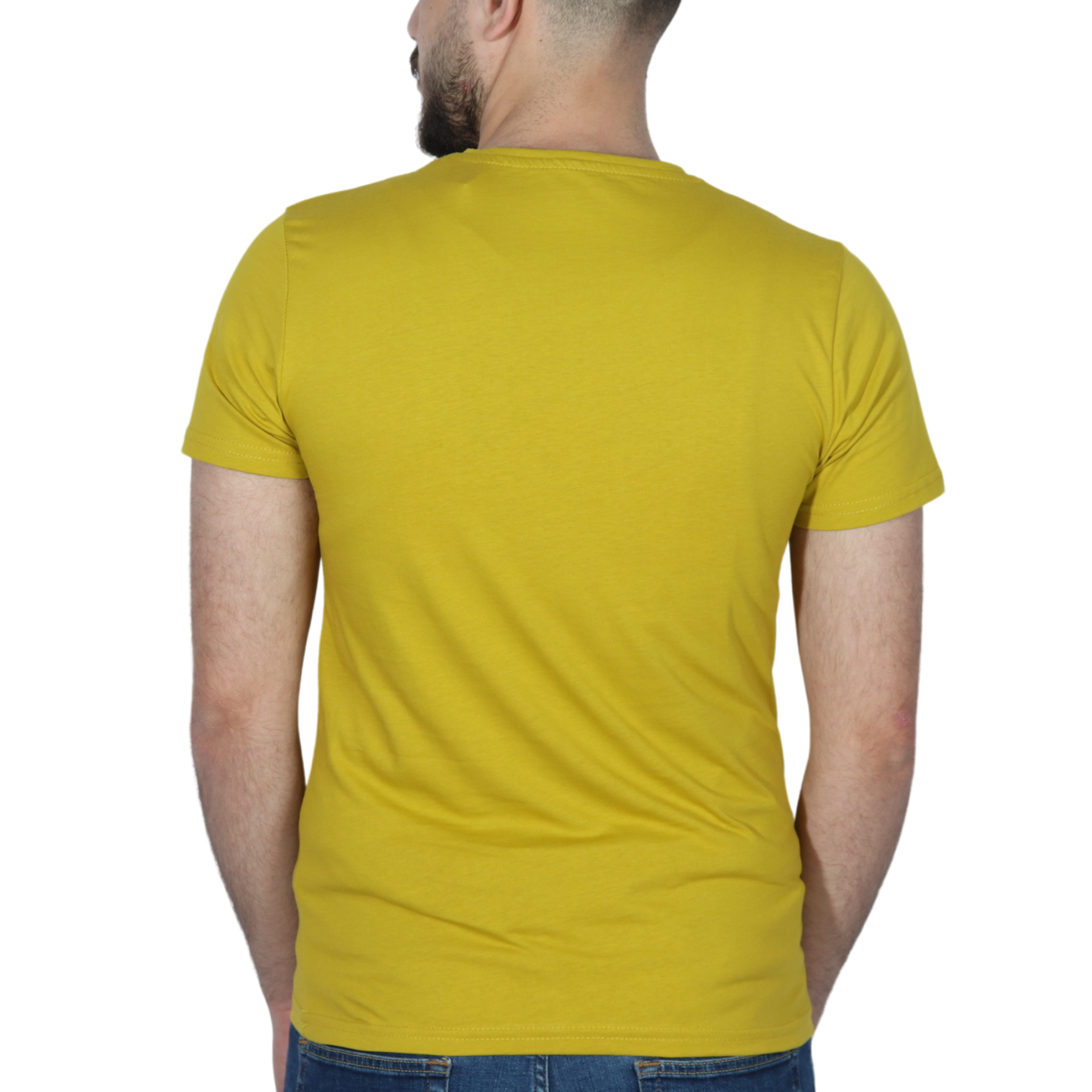 TOMIS JEANS - Graphic Print Design T-Shirt
