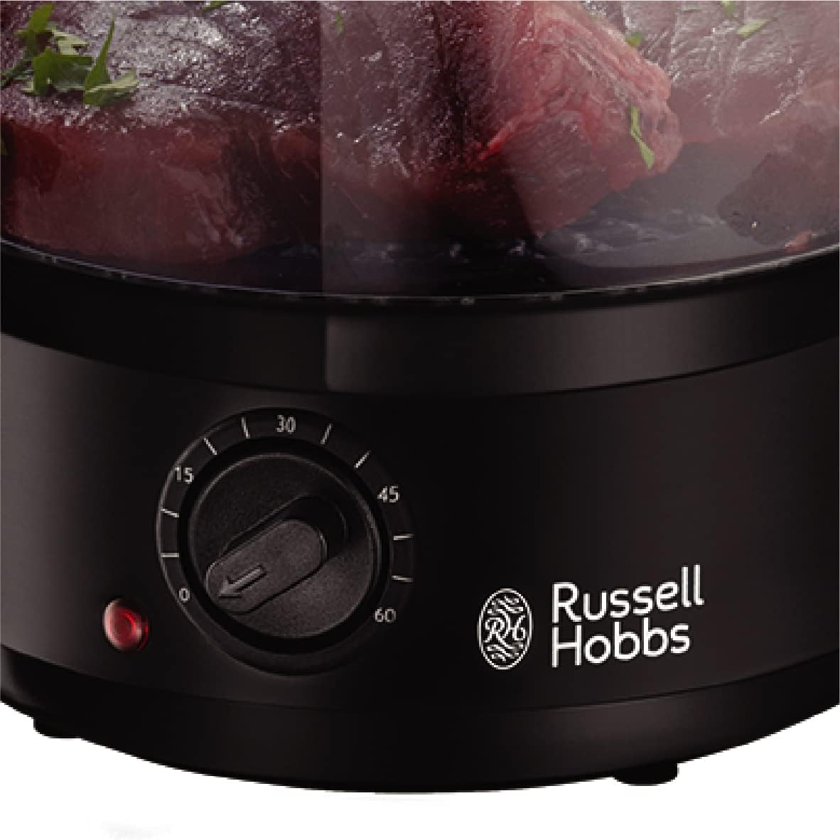 RUSSELL HOBBS - Compact Steamer
