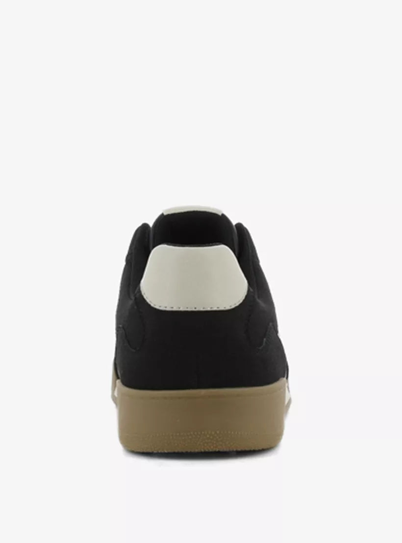 SAFETY JOGGER - Panelled Sneakers with Lace-Up Closure