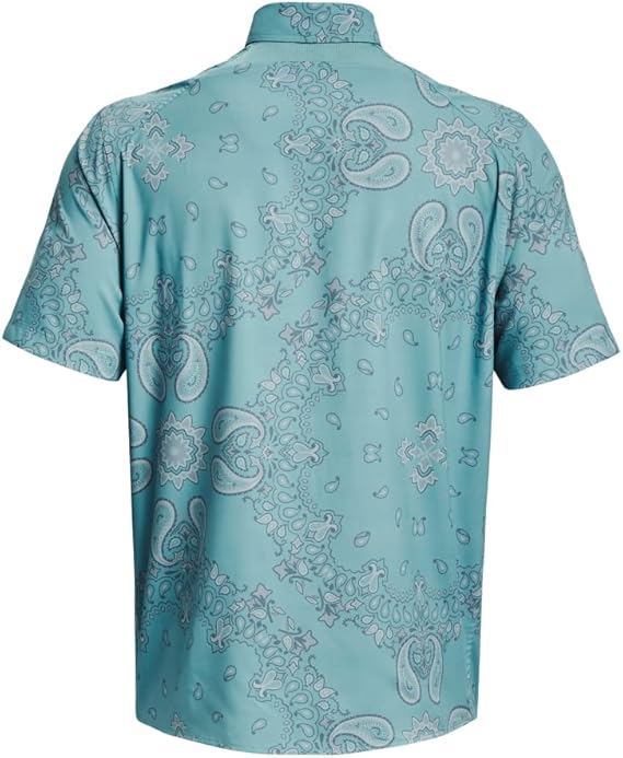 UNDER ARMOUR - Dockside Button-Down Shirt