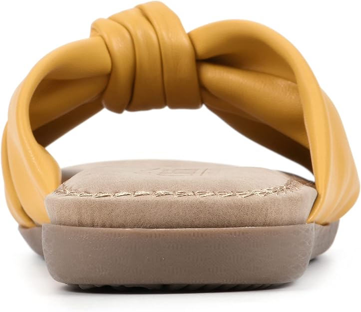 WHITE MOUNTAIN - Favorite womens Slide slippers